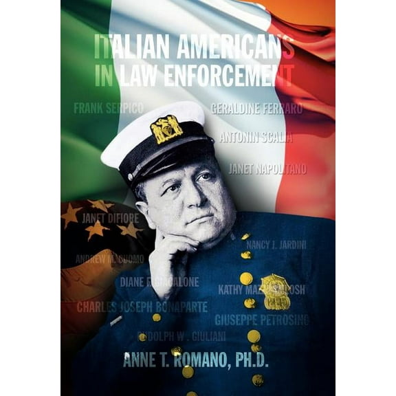 Italian Americans in Law Enforcement