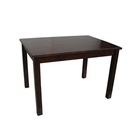 International Concepts Mission Kids' Play Table, Multiple Colors