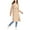 Classic Camel, variant on 1.State Womens Twill Belted Trench Coat Orange 8