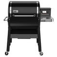 thumbnail image 2 of Weber SmokeFire II EX4 24" Stainless Steel Wood Fire Pellet Smart Grill, 2 of 12
