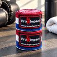 Boxing Hand Wraps 180 Inch (pair) Mexican Style Stretch For Mma Muay ...