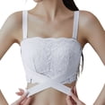 thumbnail image 3 of Comfortable Plus Size Bra For Everyday Wear with Jeans All Season Design Detailed Size ChartBlue85, 3 of 6