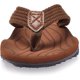 thumbnail image 2 of Chanclas para hombre Sandalias de tira cómodas Zapatos de playa para interiores y exteriores Ormromra, 2 of 7