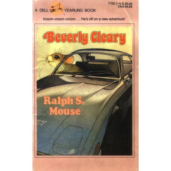 Pre-Owned Ralph S. Mouse, 9780440775829, 0440775825, Paperback,