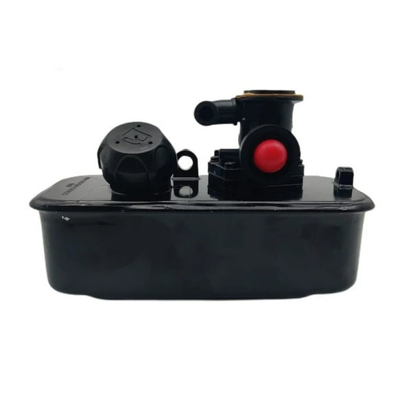 BP17E-1 Carbhub 494406 497619 Fuel Tank and 795477 Carburetor for Briggs & Stratton 497619 Carburetor (with primer bulb) Replacement