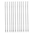 thumbnail image 5 of FONDOTIN 12Pcs Stainless Steel Fork for Seafood Serving and Meat Removal Mini Fork, 5 of 8
