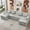 125"- Corduroy- Light Grey, variant on HUACANORA 125" U Shaped Sectional Couch with USB and 2 Cup Holder, Oversized Corduroy Modular Sectional Sofa with Chaises ＆ Console, Deept Seat Cloud Couches for Living Room, Black