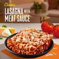 thumbnail image 3 of Lean Cuisine Meat Sauce Lasagna Microwave Meals for Lunch or Dinner, 10.5 oz (Frozen), 3 of 13