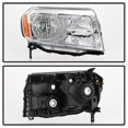 thumbnail image 4 of ACANII - For 2012-2015 Honda Pilot SUV [Factory Style] Headlight Headlamp Assembly Replacement - Right Passenger Side, 4 of 4