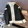 thumbnail image 3 of Abrigos de manga larga holgados de punto cárdigan para hombre con cremallera de cachemira Y2k suéter de punto para hombre estilo coreano ropa popular superior, 3 of 5