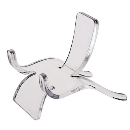

10Pcs Crystal Stone Display Holder Supporting Base Mineral Stand Display for School Office New Year Party Decoration