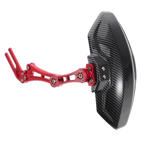 OUNONA Motorcycle Mudguards Motorcycle 38.00X29.00X5.00CM