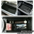 thumbnail image 3 of For Mercedes Benz C GLC Class W205 Storage Box Center Console Tray Armrest Case, 3 of 5