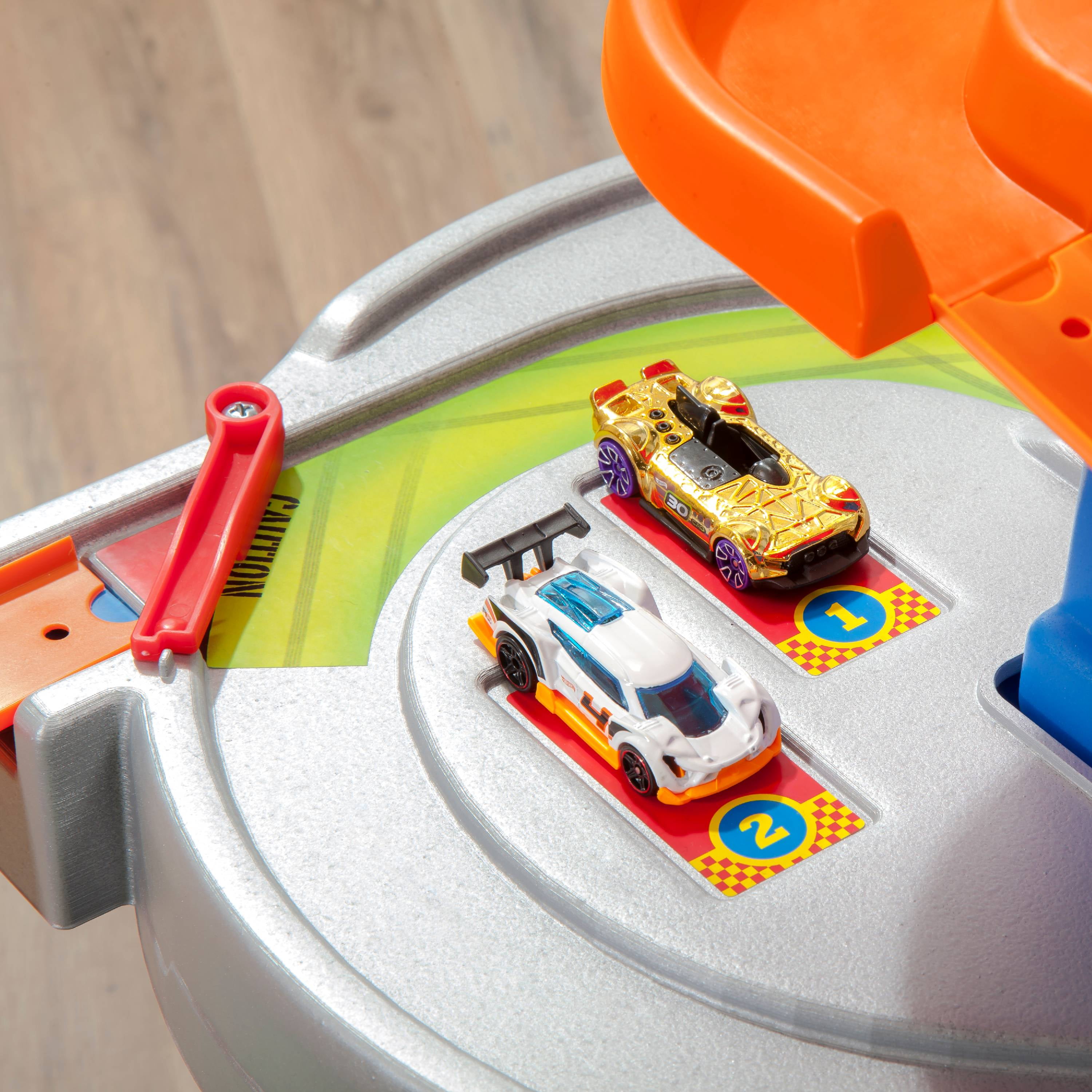 hot wheels road rally raceway assembly instructions