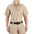 thumbnail image 2 of Propper RevTac Women's Short Sleeve Shirt, 2 of 2