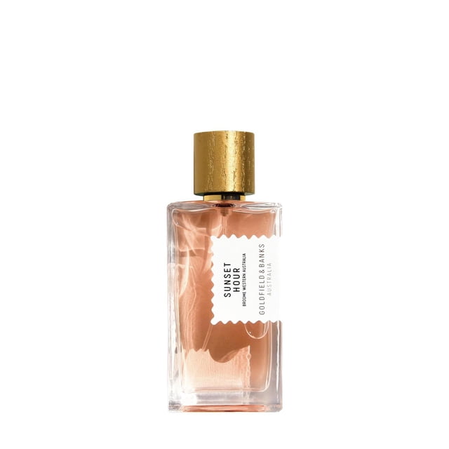 Perfume GOLDFIELD & BANKS SUNSET HOUR 100 ml auténtico