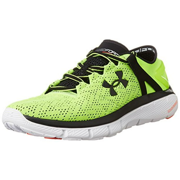 dek Feest chrysant Under Armour UA Speedform Fortis Mens size 9 Running Shoes - Walmart.com