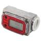 thumbnail image 4 of Medidor de flujo de combustible digital NikouMX mini turbina diesel rojo, 4 of 8