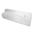 thumbnail image 1 of Support d'Affichage Mural Skateboard, Support Mural Skateboard Transparent Économiser de l'Espace pour la Maison, 1 of 8
