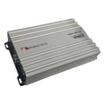 thumbnail image 2 of Amplificador 4 Canales Nakamichi NGA-80.4A 1200W Carro Camioneta Gris, 2 of 5