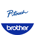 thumbnail image 2 of Brother P-Touch 4-Pk TZe-721 Laminated Tape, Black Print on Green, 0.35" x 26.2', 2 of 2