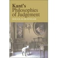 thumbnail image 2 of Kant's Philosophies of Judgement, (Hardcover), 2 of 2