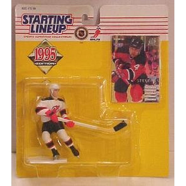 1995 Scott Stevens New Jersey Devils Kenner Starting Lineup