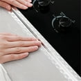 thumbnail image 3 of Yooshoverk Kitchen Tape Aluminum Foil High Temp Waterproof Self Adhesive Solving Seam Protection Anti Mold for Sink Areas, 3 of 7