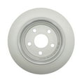 thumbnail image 2 of Raybestos 780519FZN Rust Prevention Technology Coated Rotor Brake Rotor-Dih Parking Brake, 1 Pack Fits select: 2015-2018 JEEP WRANGLER UNLIMITED, 2012-2014 JEEP WRANGLER, 2 of 4