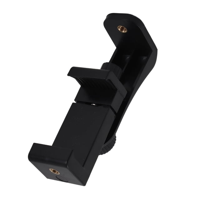 Soporte para Teléfono ANGGREK Adaptador de Trípode Ligero