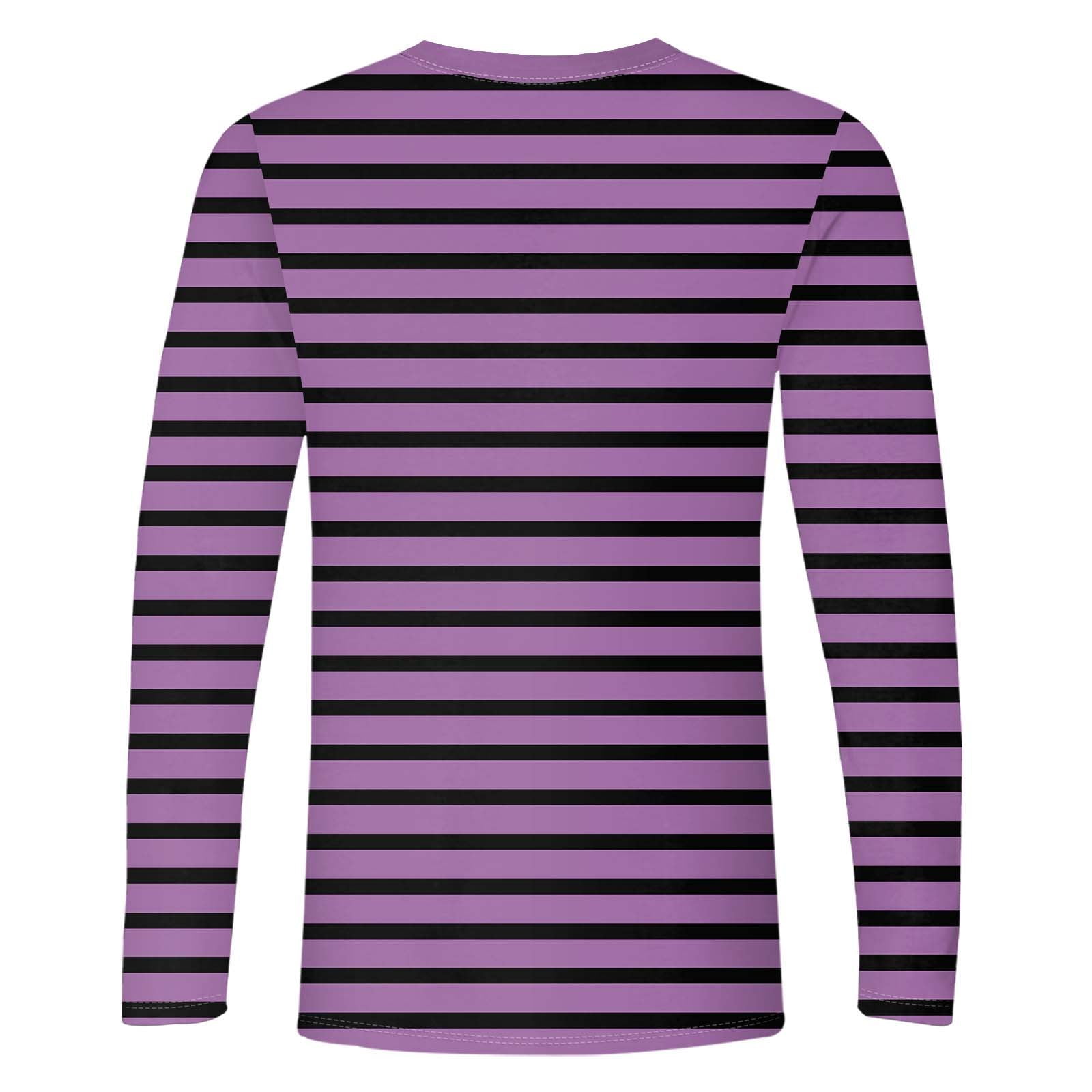 ミュージシャン the GazettE LONG SLEEVE TEE / PURPLE ITAN GEISHA LONG SLEEVE TEE / PALE PURPLE 3/10 LIMITED