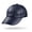 Navy, variant on Genuine Lambskin Leather Baseball Cap – Navy Blue Real Leather Hat for Men & Women Lukkiu