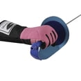 thumbnail image 3 of Guante Para Esgrima Derecho Fire Sports Para 3 Armas Lavable Rosa FIRE SPORTS  Guante/Esgrima/ Arma Rosa, 3 of 4
