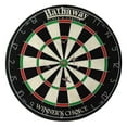 thumbnail image 3 of Hathaway Winners Choice 18-inch Sisal Fiber Bristle Dartboard, 3 of 8
