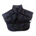 thumbnail image 1 of Capa térmica para cubrir hombros, ligera, cómoda y protectora, chal portátil Negro, 1 of 7