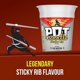thumbnail image 5 of Sticky Rib Flavour 90 g (Pack of 12), 5 of 5