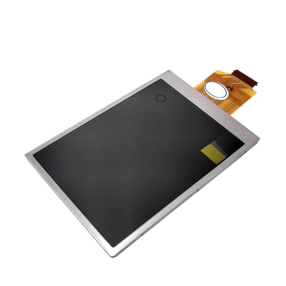 Replacement LCD Screen Display Monitors High Resolution LCD Screen Replacement for H200 H100 H300 H400 Digital Camera