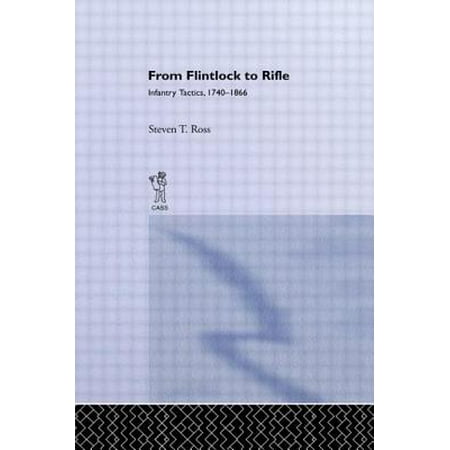 From Flintlock to Rifle : Infantry Tactics, (Best Flintlock Rifle For The Money)