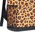 thumbnail image 4 of Mochila más fresca bolsa más fresca para acampar estampado de leopardo impermeable para playa senderismo barbacoa, 4 of 7