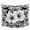 White, variant on Black White Spring Floral Large Tapestry for Bedroom Wall Hanging Tapestry, Summer Botanical Modern Ceiling Backdrop Tapestries Poster Blanket Wall Decor for Teens Room Living Room Dorm 86" x 104"
