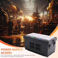 thumbnail image 4 of 8-Channel Alarm Annunciator Panel Sound and Light Flash Alarm Controller AC220V Industrial LED Alarm Indicator, 4 of 7