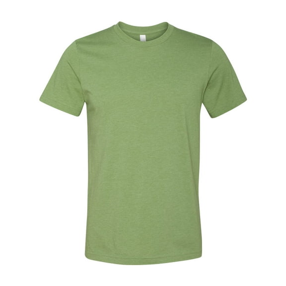 Bella Canvas Unisex Heather CVC T-Shirt - 3001CVC