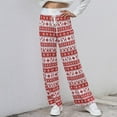 thumbnail image 4 of JANDEL Women's Ugly Christmas Pajama Pants Long Lounge Bottoms S-3XL, 4 of 8