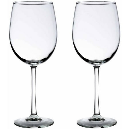 Lillian Rose Set of 2 Wine Glasses (Best Brands Of Rose Wine)