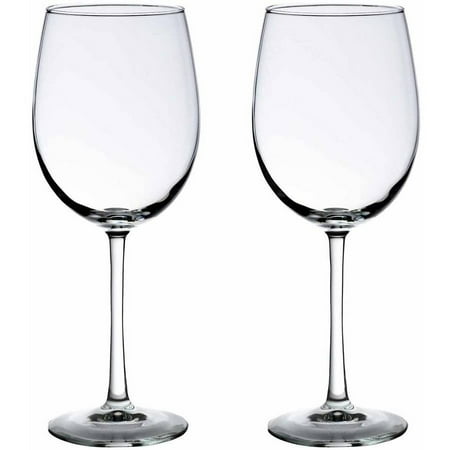 Lillian Rose Set of 2 Wine Glasses (Best French Rose Wine 2019)