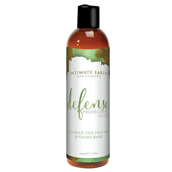 Intimate Earth Defense Protection Glide 240 ml/8 oz