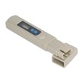 thumbnail image 4 of Probador De Agua, Portátil 0~9990 Ppm Electrodo De Vidrio De Alta Sensibilidad Medidor TDS Digital Interruptor De Grados Celsius Fahrenheit Alta Precisión Para El, 4 of 7