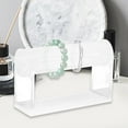 thumbnail image 1 of Soporte para presentación de joyería, soporte para brazalete, estante de almacenamiento de pulsera de moda portátil ligero, soporte para reloj de puls, 1 of 8