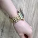 thumbnail image 5 of Correa De Eslabones Premium Para Redmi Watch 3 Lite / Active, 5 of 8