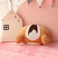 thumbnail image 5 of Cojín trasero de Disney para decoración de coche, almohada de Chipmunk Chi Titi Kawaii Dale, 5 of 5